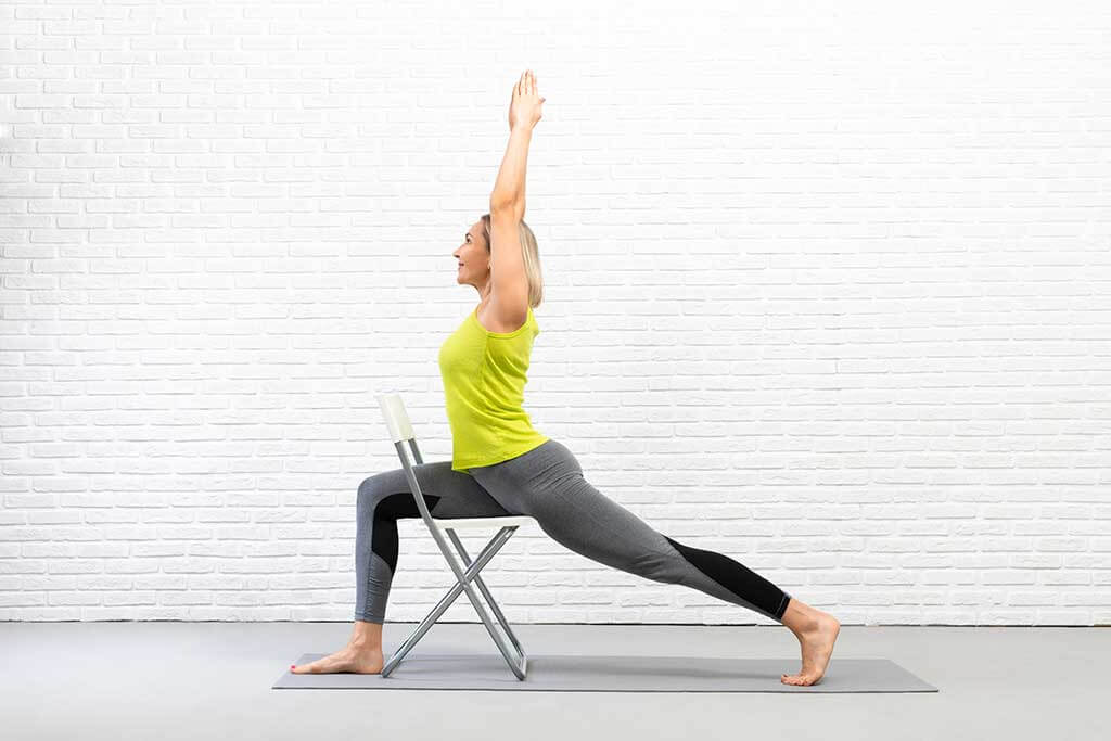 Seated Exercises - Fit Tips For Pros