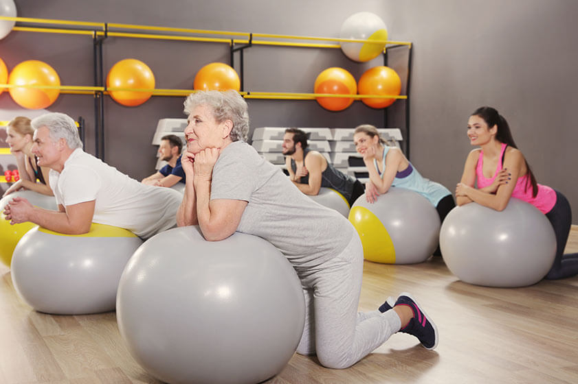 Workouts for Seniors: How to Exercise Without Overexertion