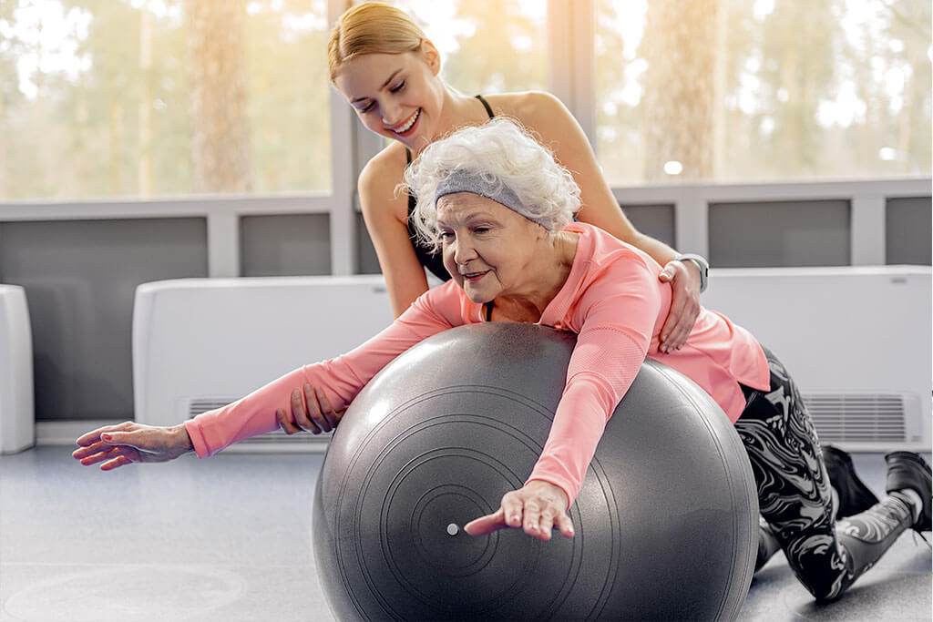 Is Pilates Good for Your Elderly Loved One? - LifeCare In-Home