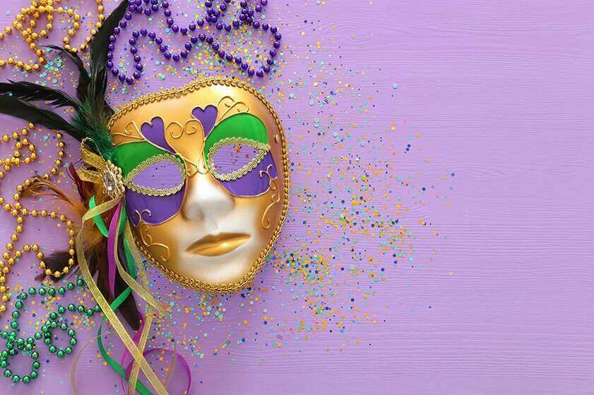 mardi gras ideas for assisted living