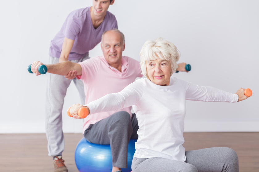 How Do Physical Activities In Assisted Living Support Longevity ...