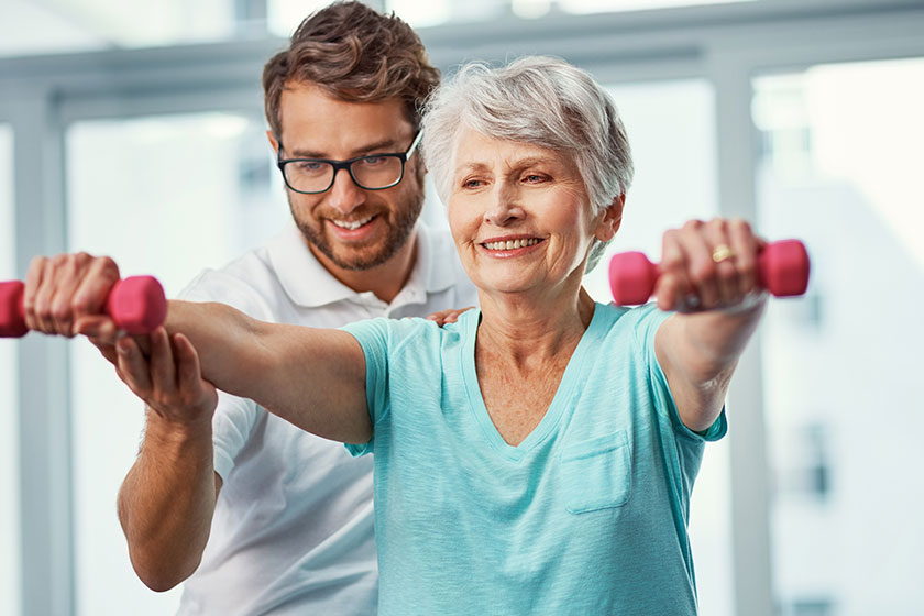 Preventing Injuries When Exercising: What Gautier, MS Senior Living Can ...