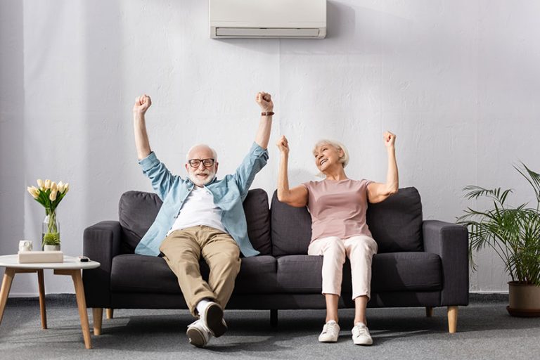 Easily accessible falls lifting cushion lifts spirits of rural elderly  community - AT Today - Assistive Technology