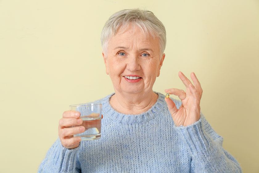 5 Essential Vitamins For Seniors’ Memory Enhancement 